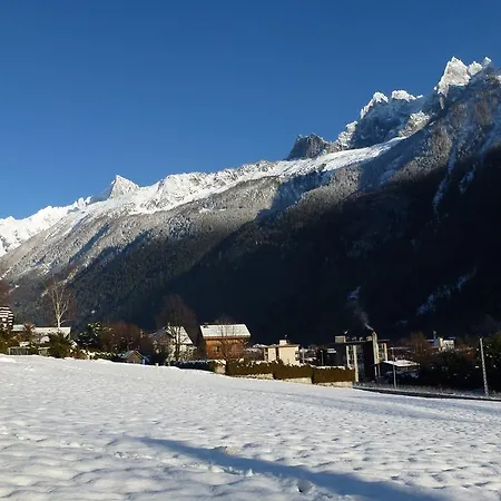 Apartment Apartment Le Clos Des Etoiles Chamonix