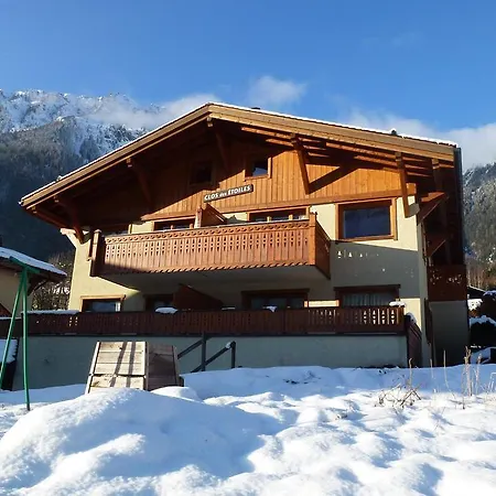 Apartment Le Clos Des Etoiles Chamonix Apartment Chamonix