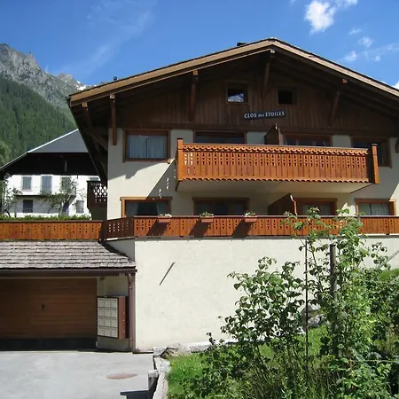 Apartment Le Clos Des Etoiles Chamonix Apartment Chamonix