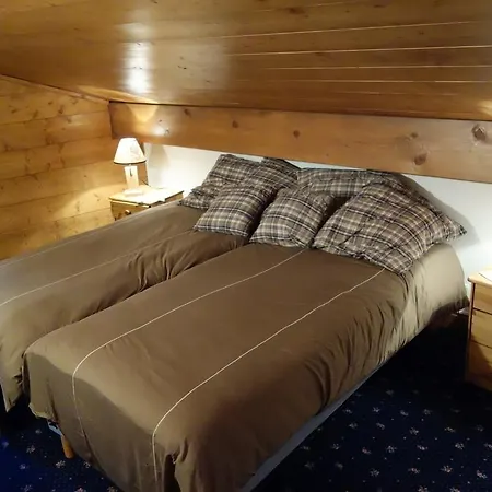 Apartment Apartment Le Clos Des Etoiles Chamonix *