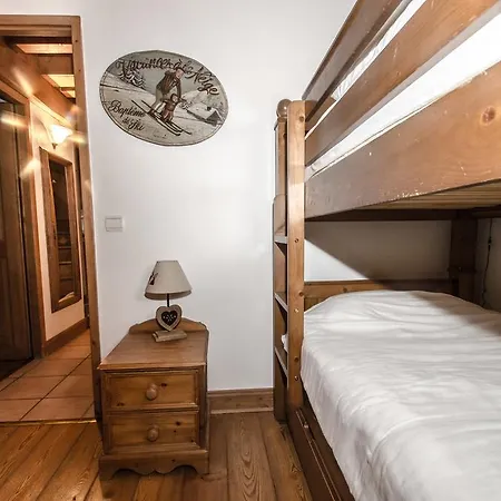 Apartment Apartment Le Clos Des Etoiles Chamonix *