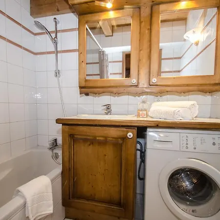 Apartment Apartment Le Clos Des Etoiles Chamonix *