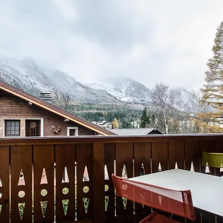 Apartment Le Clos Des Etoiles Chamonix Chamonix