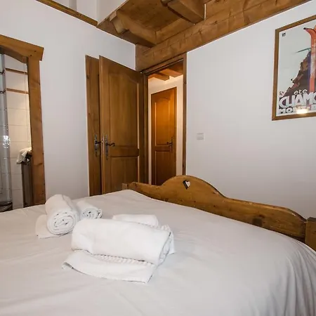 Apartment Apartment Le Clos Des Etoiles Chamonix *